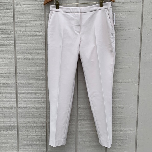 H & M Cropped Leg Slacks - Cream - Picture 2 of 13